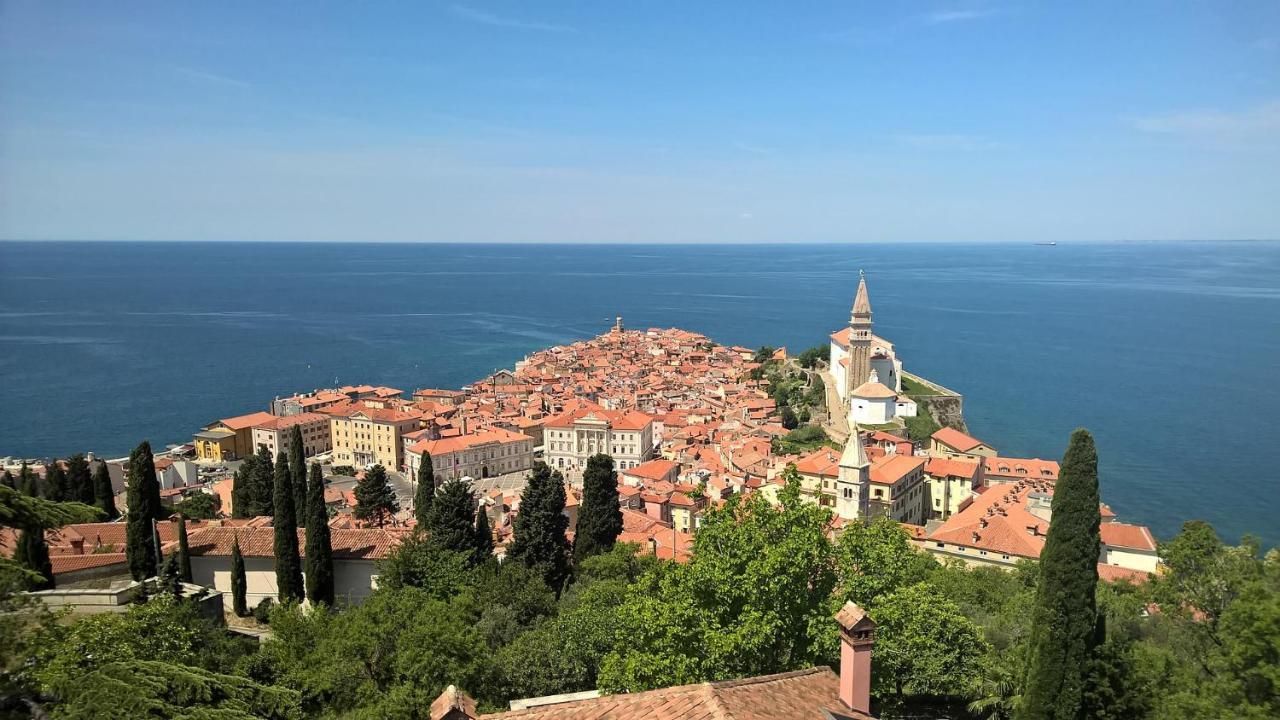 Willa Sailing House Piran Zewnętrze zdjęcie